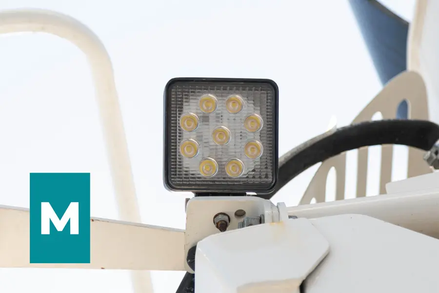 LED-Arbeitsscheinwerfer