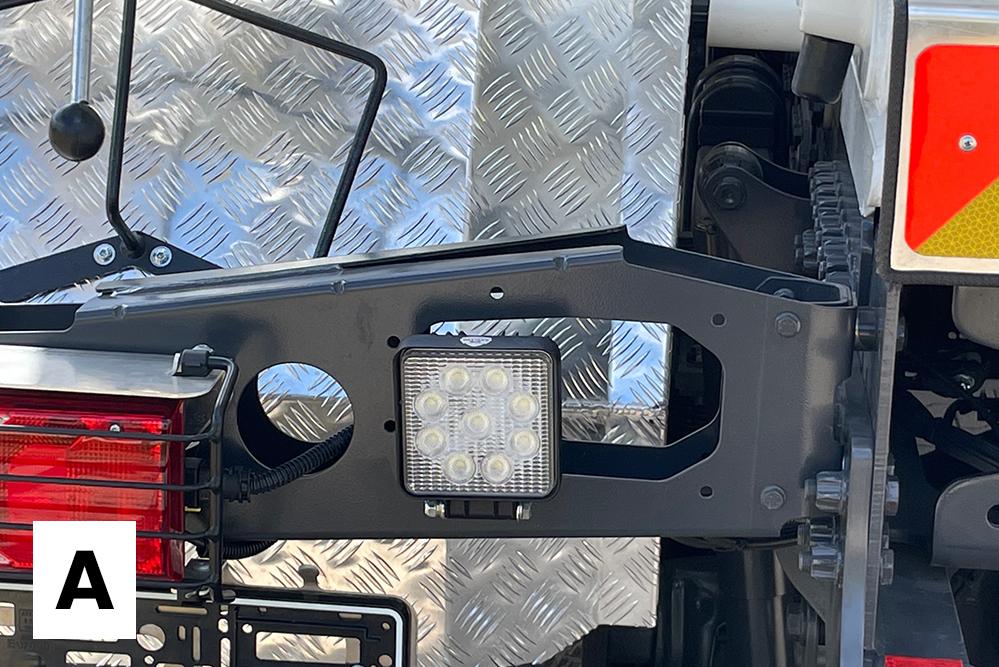 LED-Arbeitsscheinwerfer