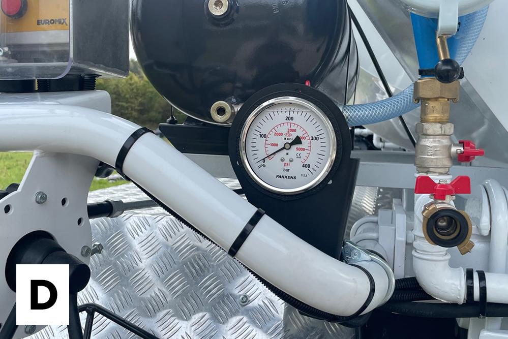 Manometer