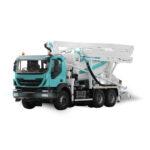 SWAN® Betonmischerpumpe-28