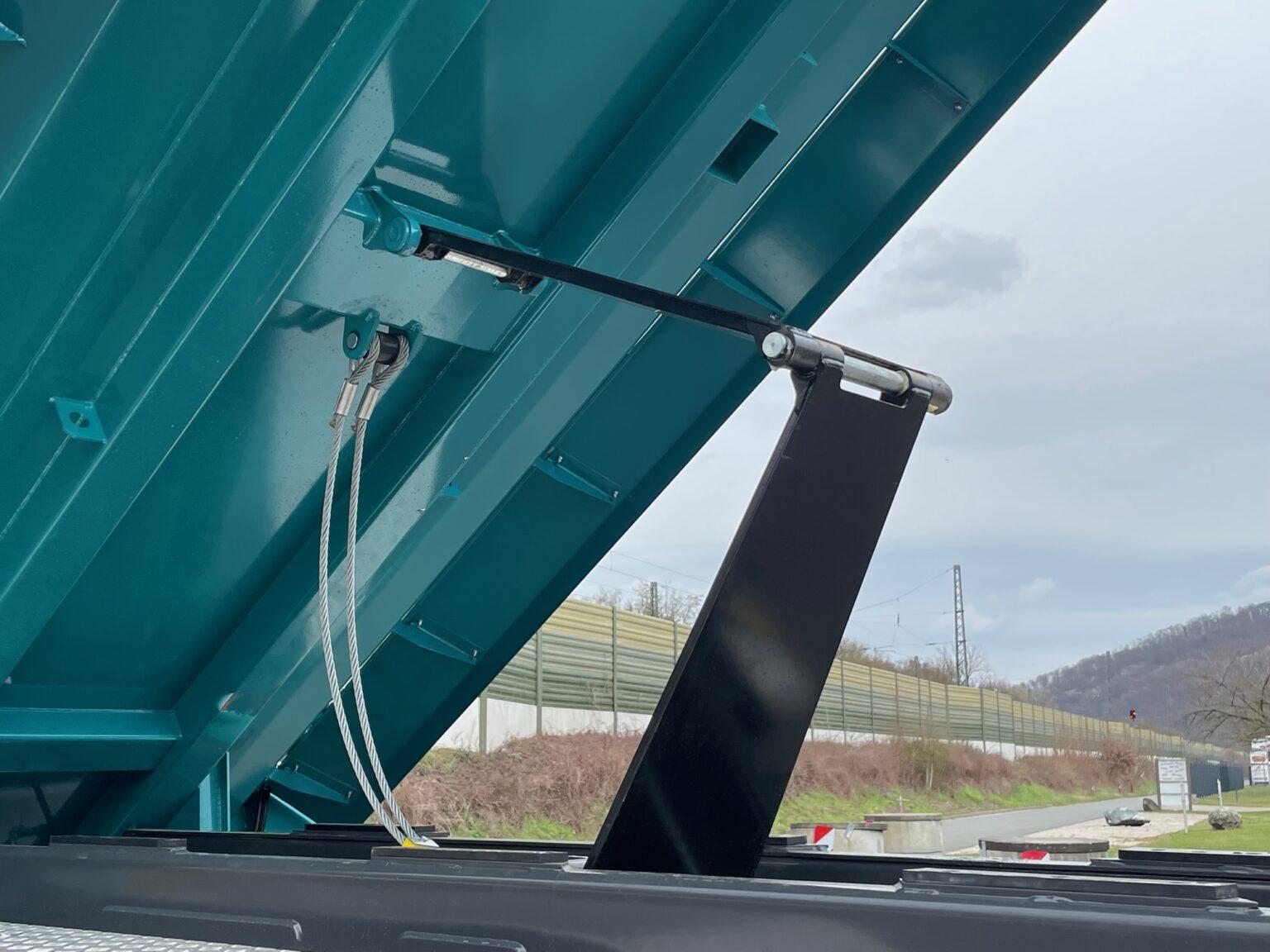 Euromix Scheren-Kippstabilisator