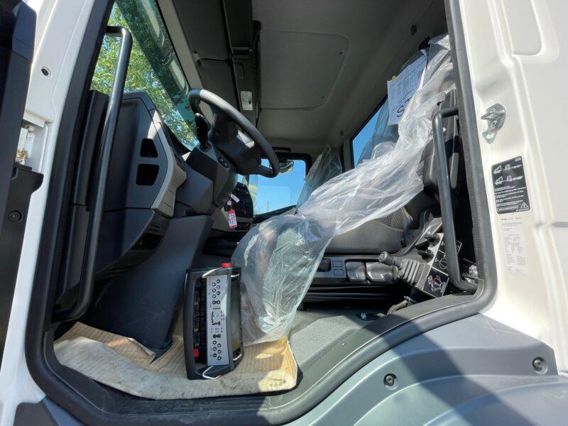 MAN TGM 18.320 4x2 Hiab X-HiDuo 118DS-3 EMK3