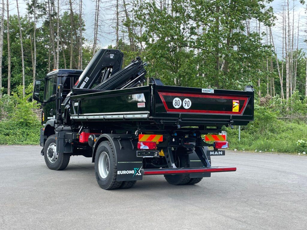 MAN TGM 18.320 4x4 Euro6e Hiab X Hiduo 228-4