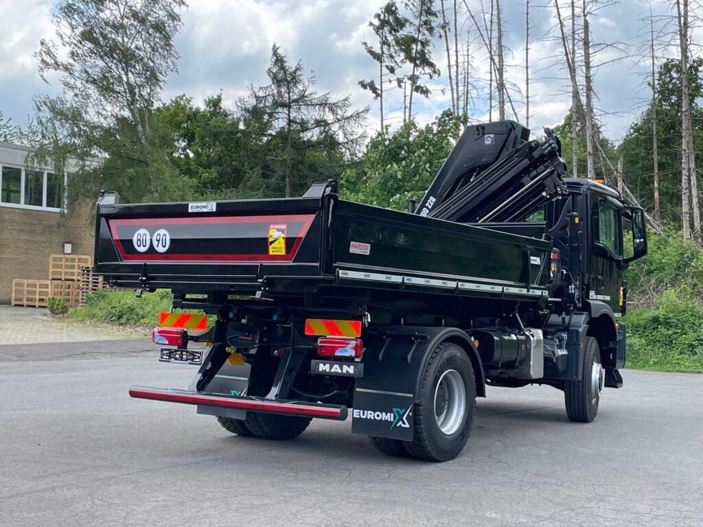 MAN TGM 18.320 4x4 Euro6e Hiab X Hiduo 228-4