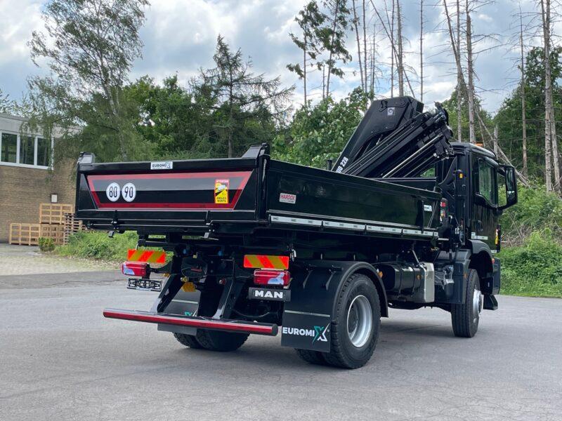 MAN TGM 18.320 4x4 Euro6e Hiab X Hiduo 228-4