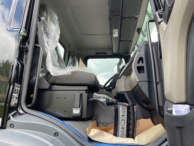 MAN TGM 18.320 4x4 Euro6e Hiab X Hiduo 228-4